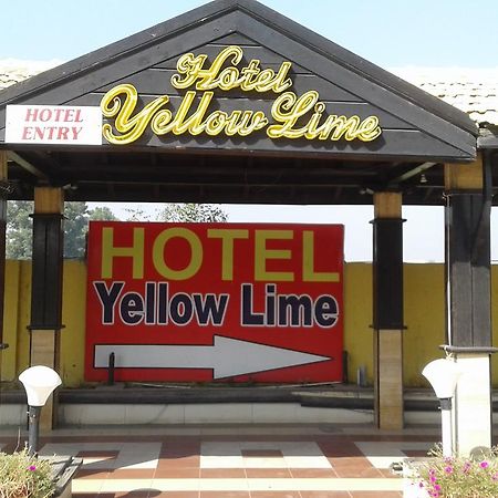 Hotel Yellow Lime Ahmadabad Zewnętrze zdjęcie