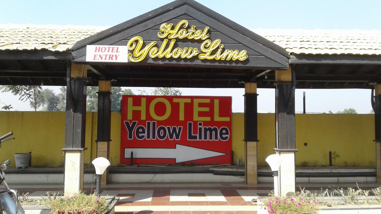 Hotel Yellow Lime Ahmadabad Zewnętrze zdjęcie