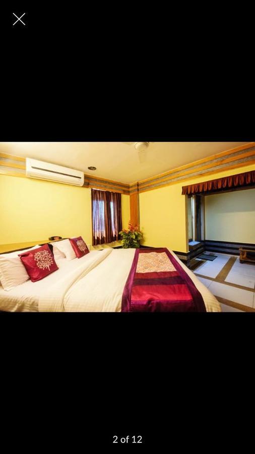 Hotel Yellow Lime Ahmadabad Zewnętrze zdjęcie