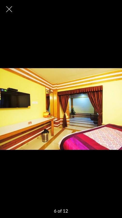 Hotel Yellow Lime Ahmadabad Zewnętrze zdjęcie